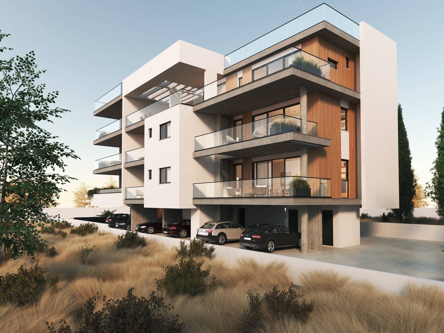 Saguaro Apartments