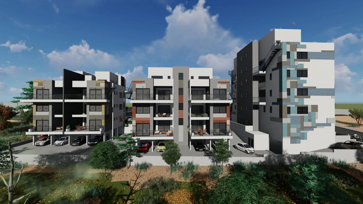 Triple Residence