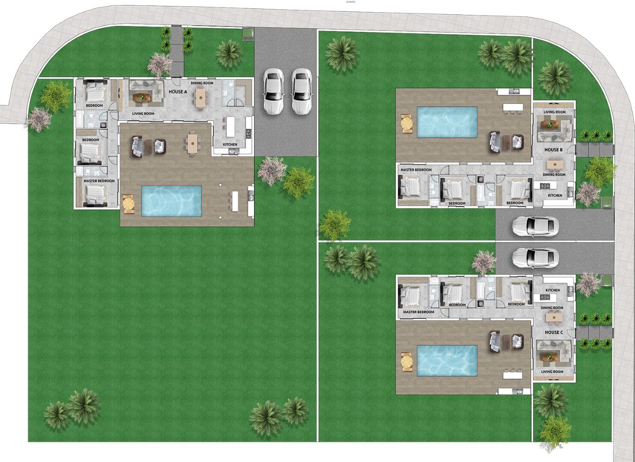 Pervolia Villas
