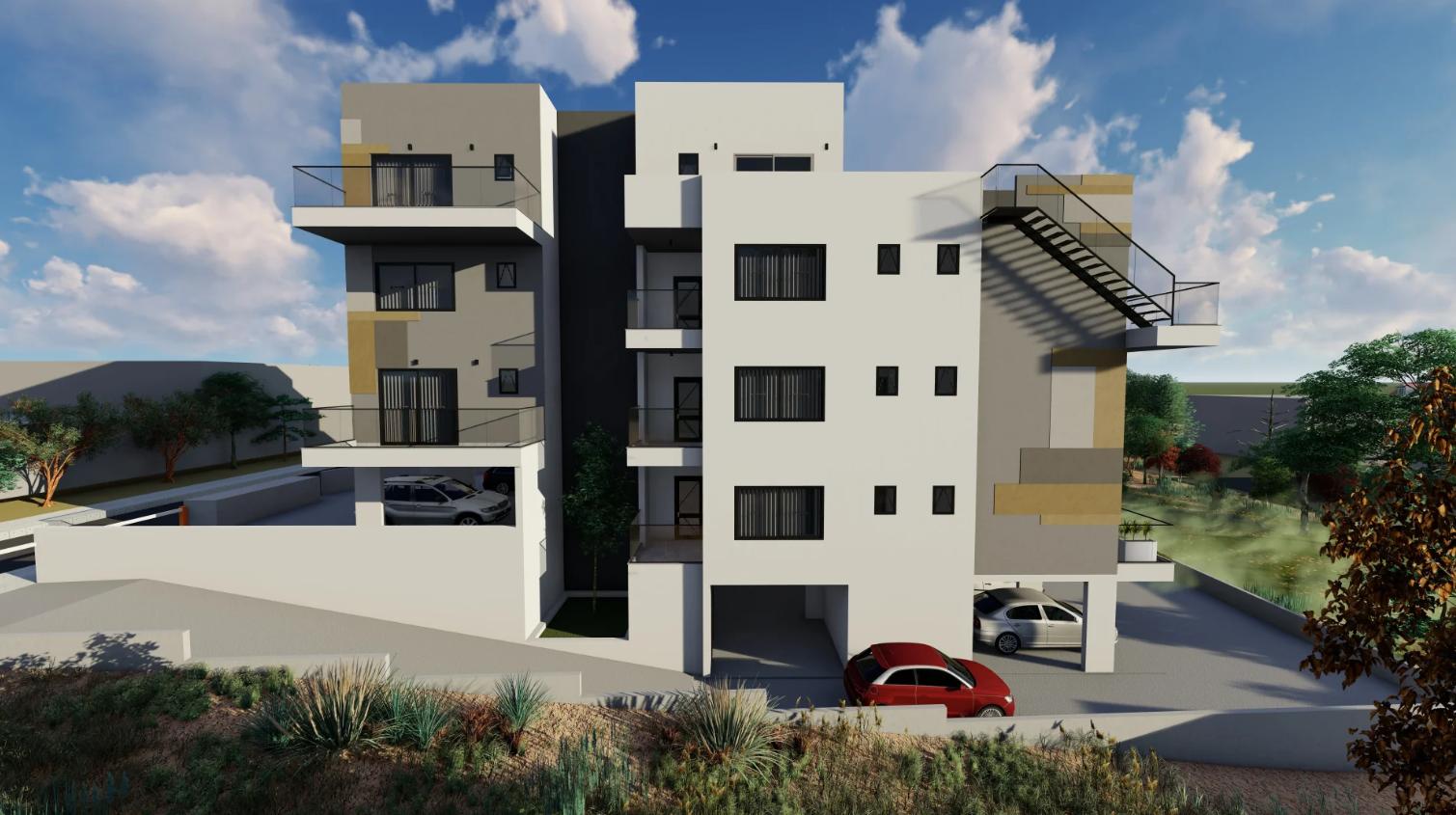 Triple Residence