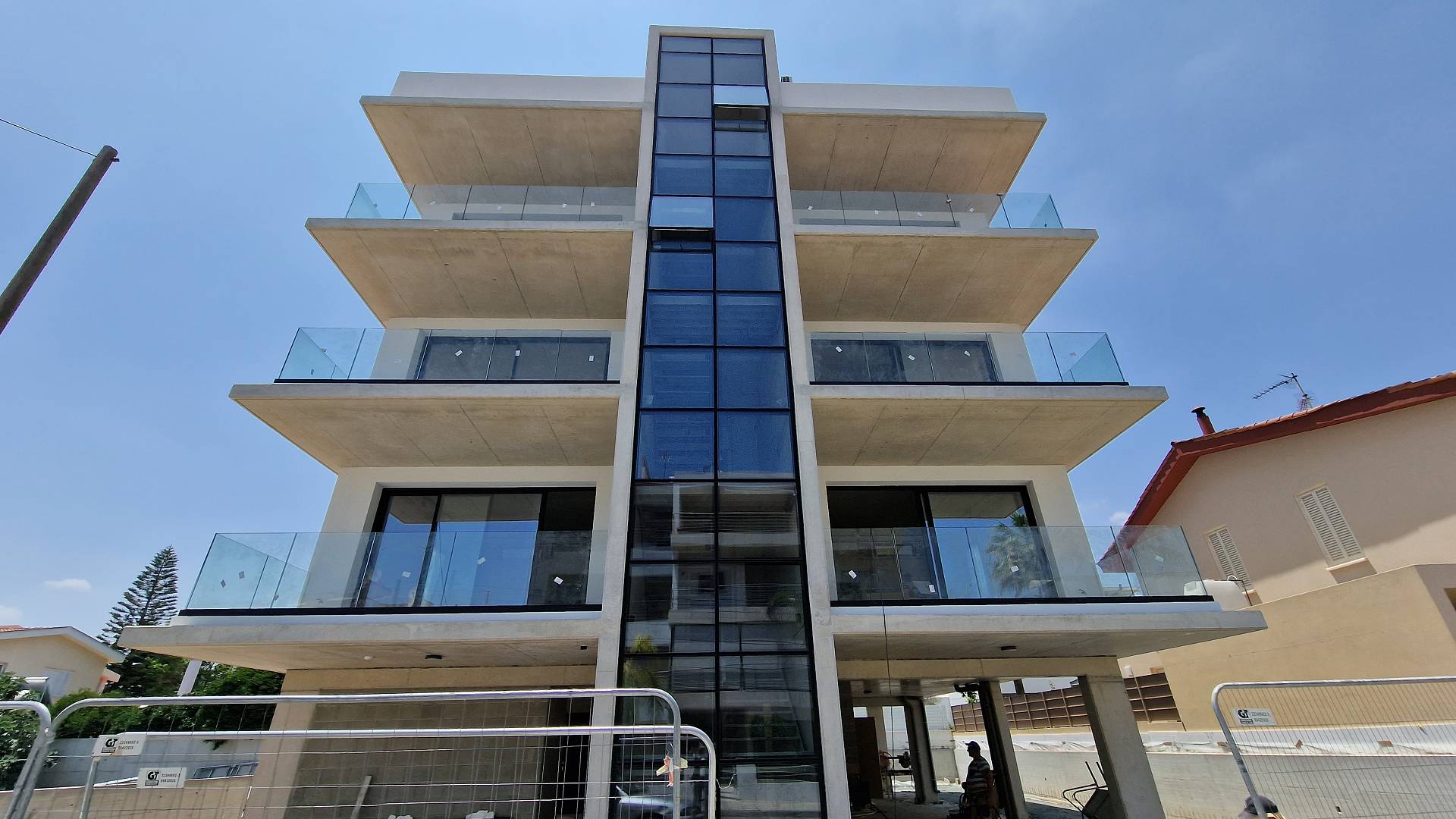 Makedonitissa Development