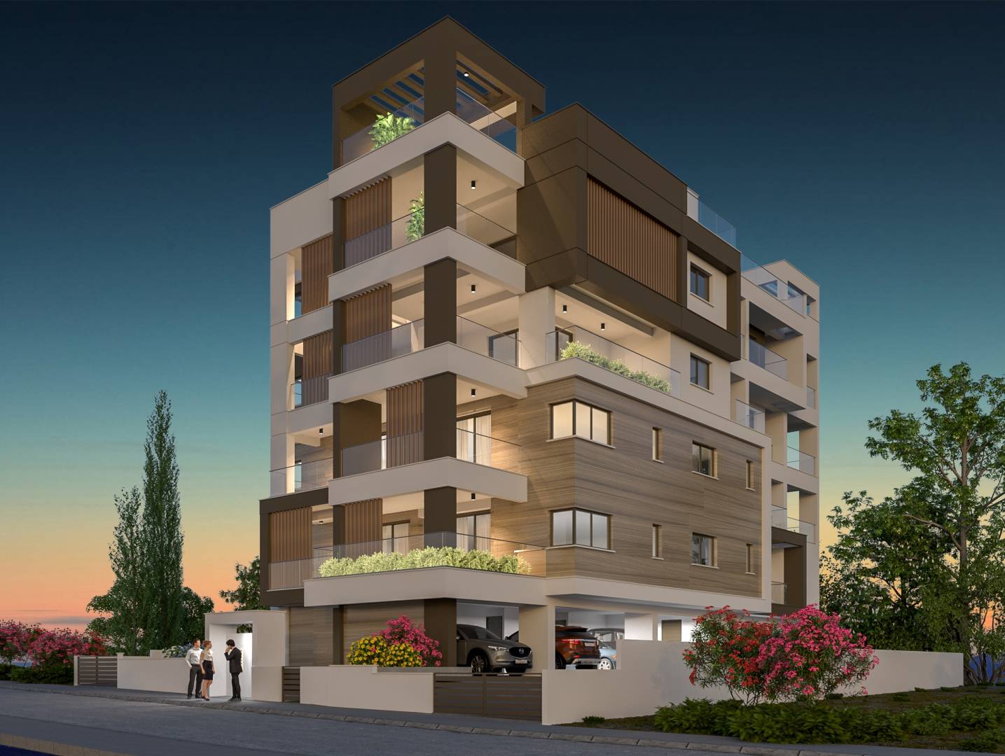 Premier Downtown Residences
