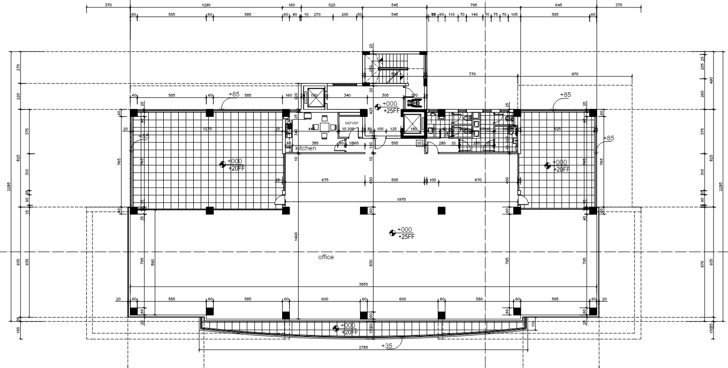 Palazzi Center
