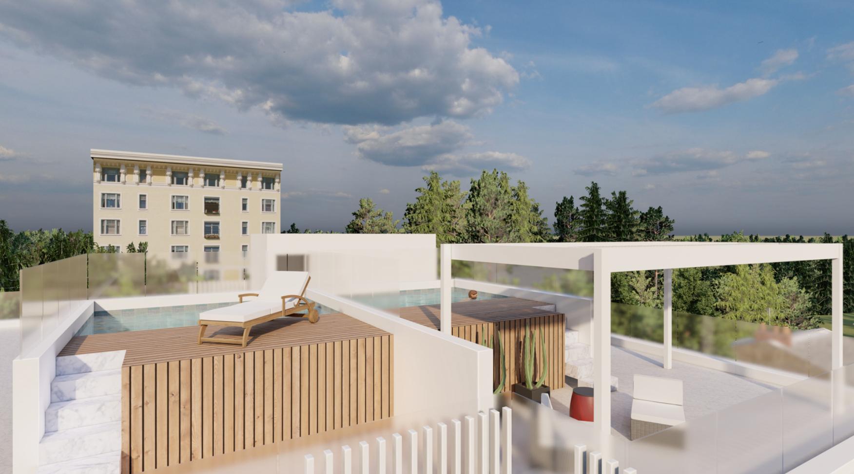 Flora residences Paphos