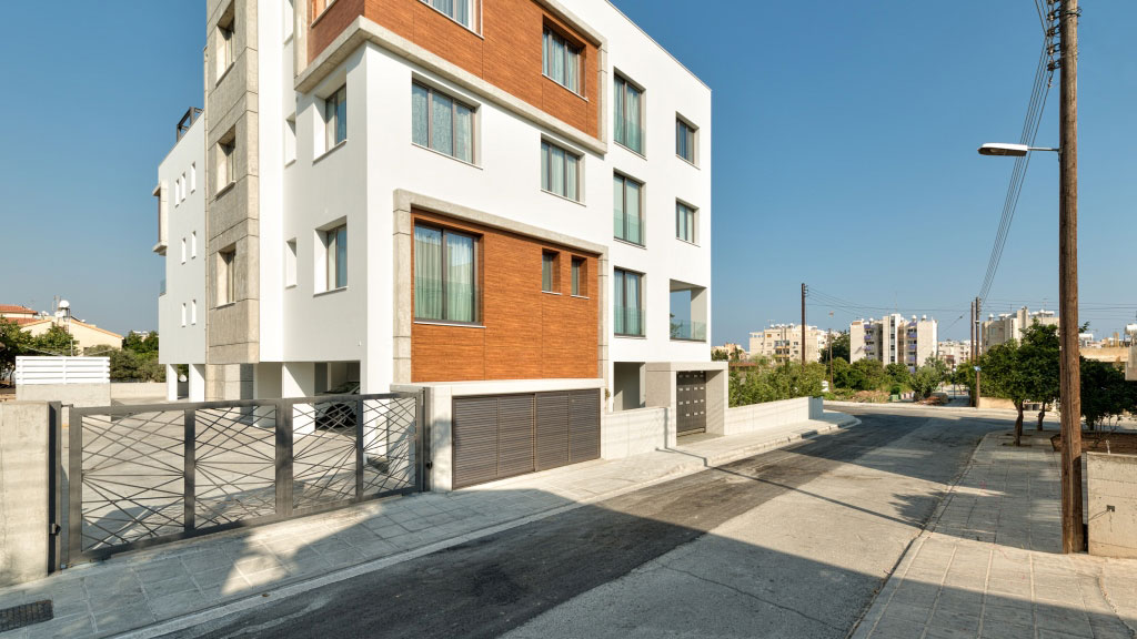 Arkada House