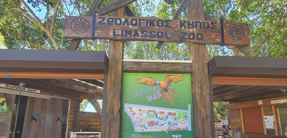 Зоопарк Лимассола не закроют