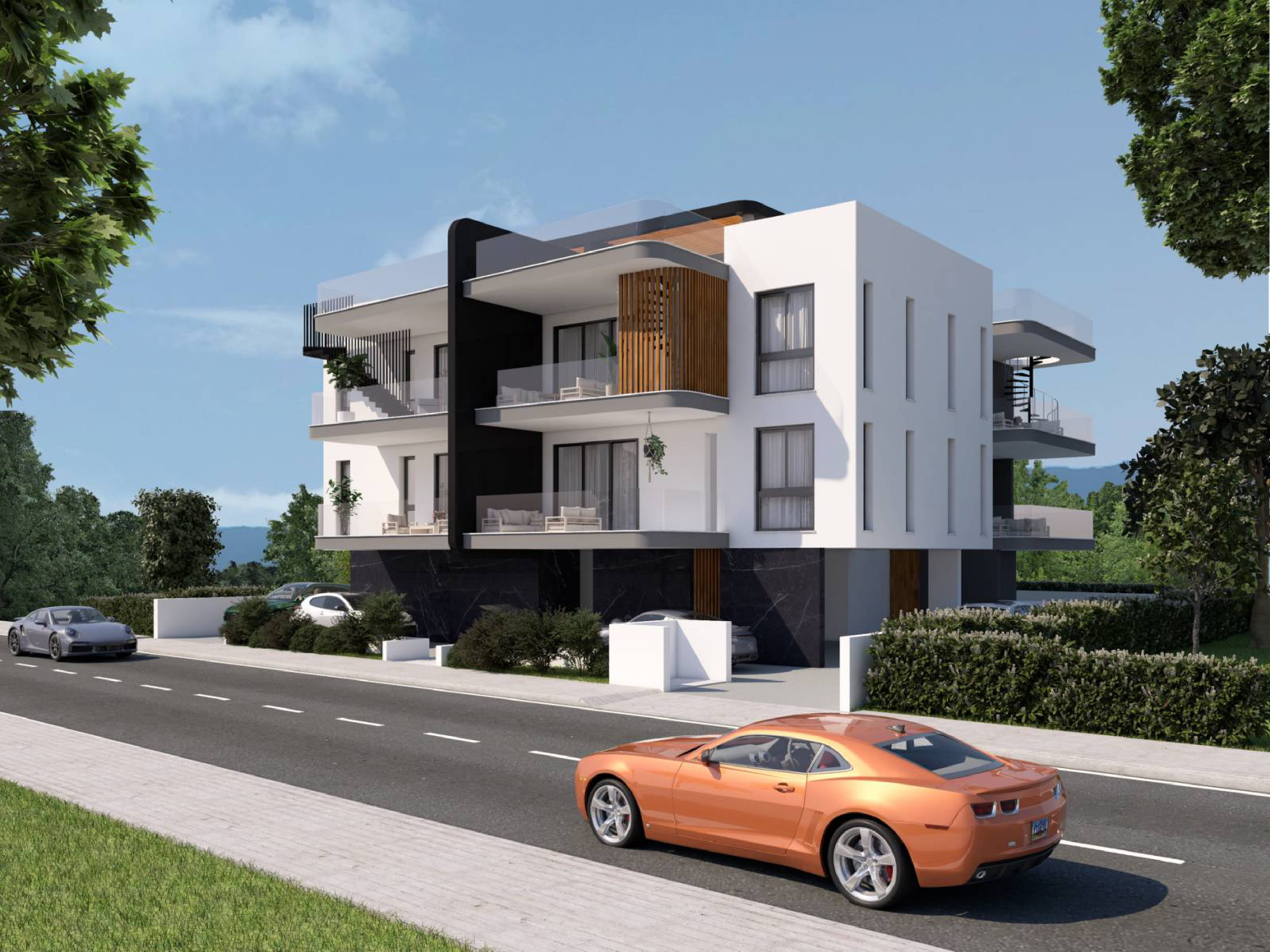 Klinks Residence