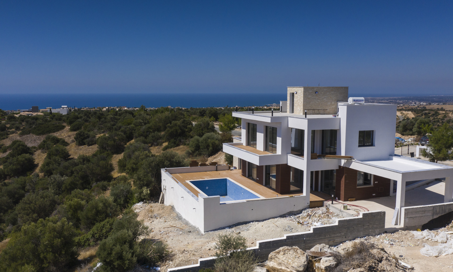 Marea Golf Sea View Villas
