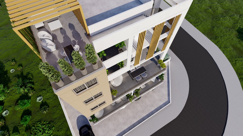 City Lake Residence