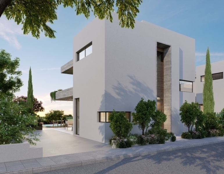 Hestia Seaside Villas