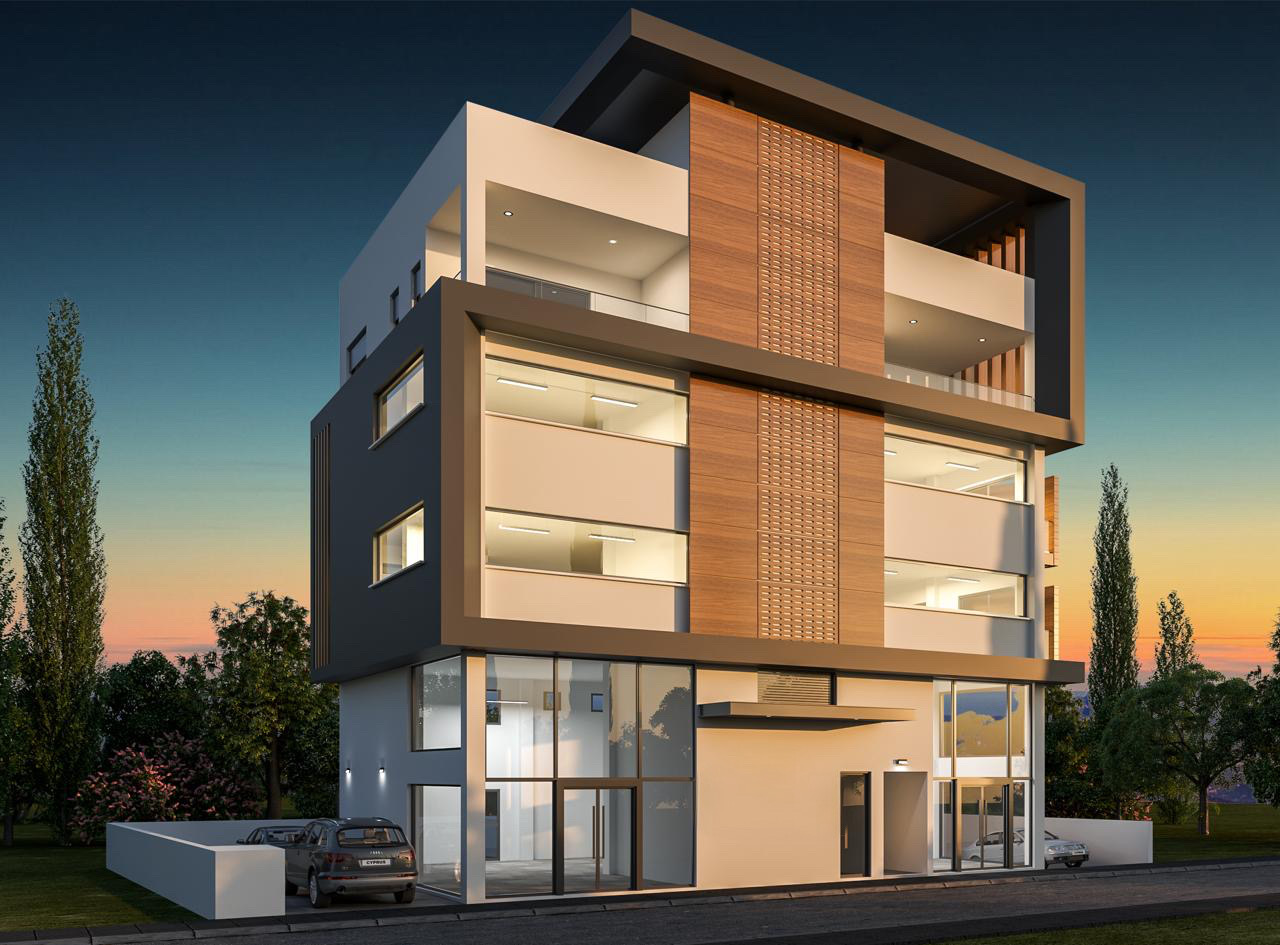 Nema Business Center on Mescit