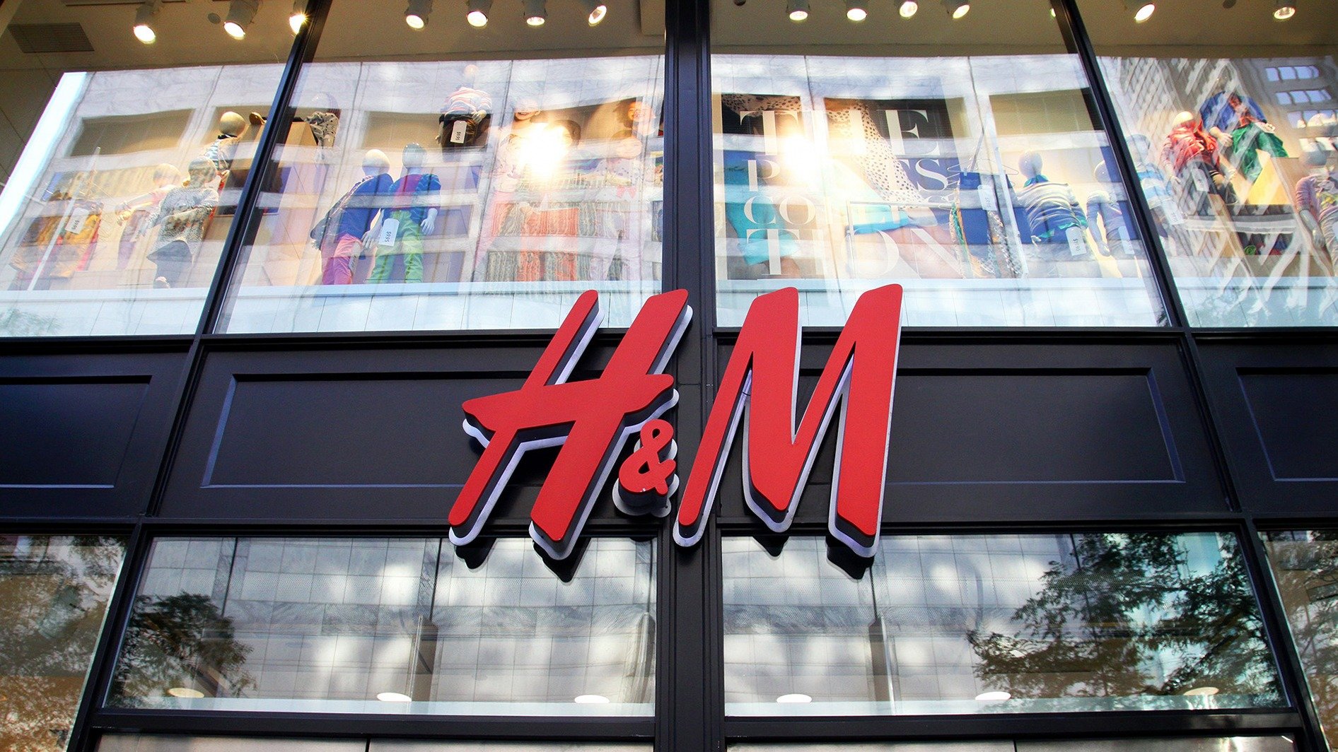 Открытие магазина H&M в Лимассоле переносится на март 2022 года