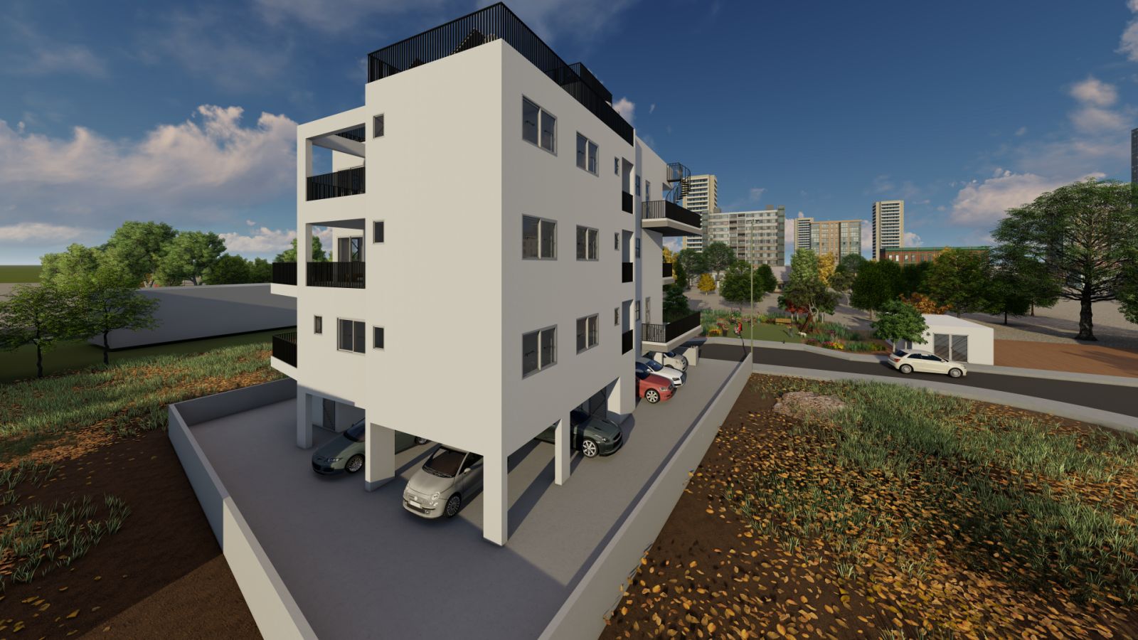 Nectar Residence