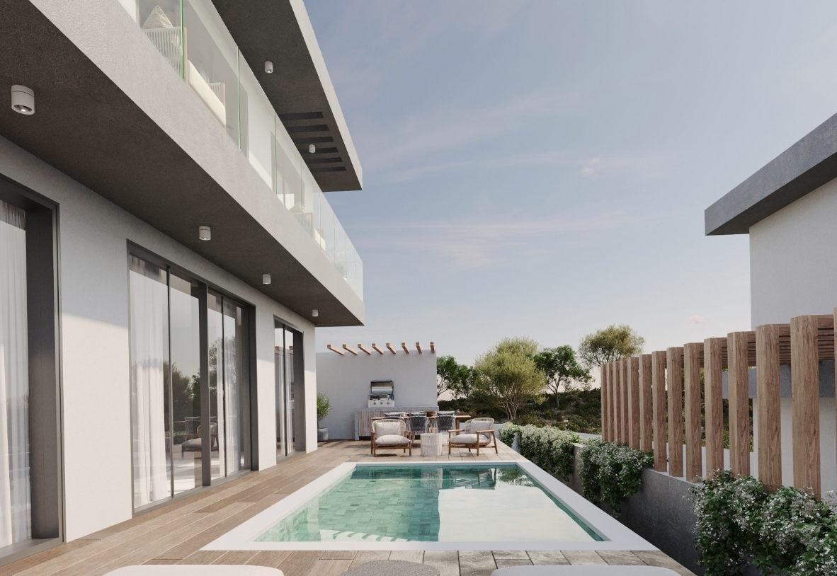 Almond Villas
