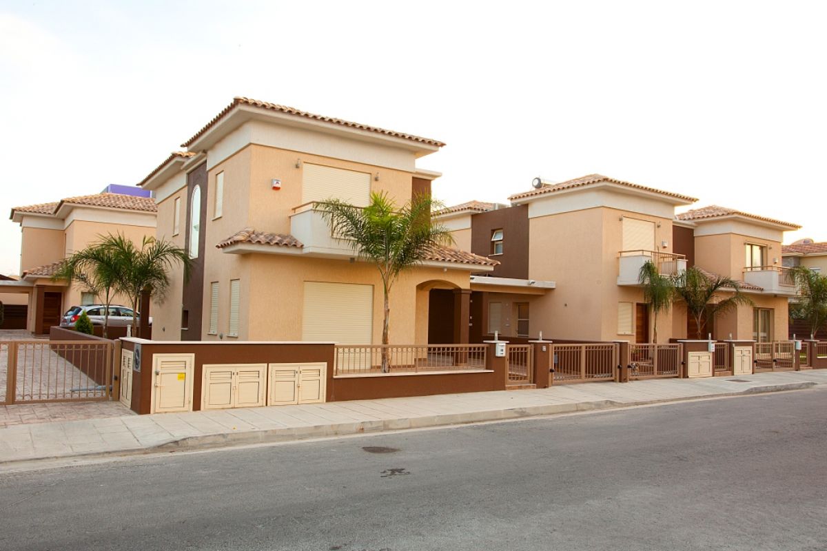 Pourikkos Residence Complex