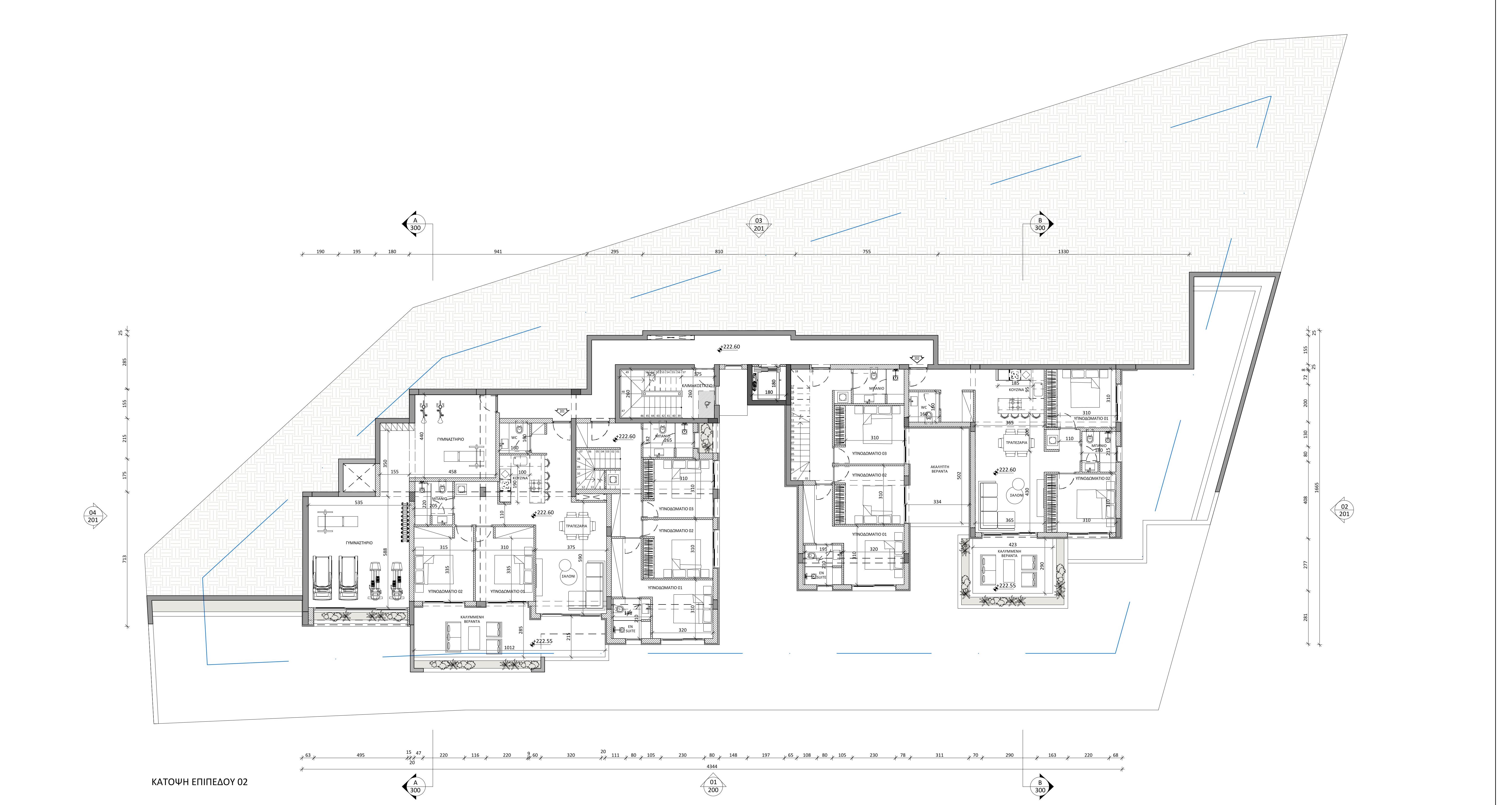 Cliffside Residence