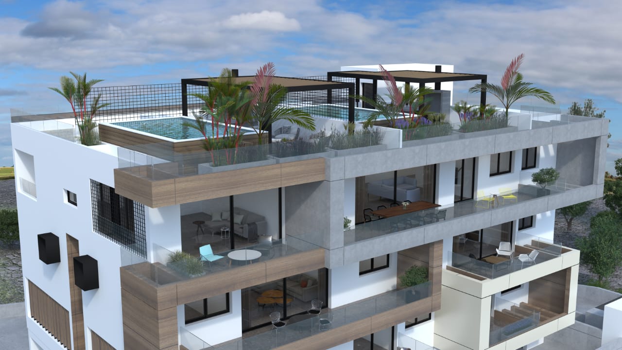 Legacy Residence