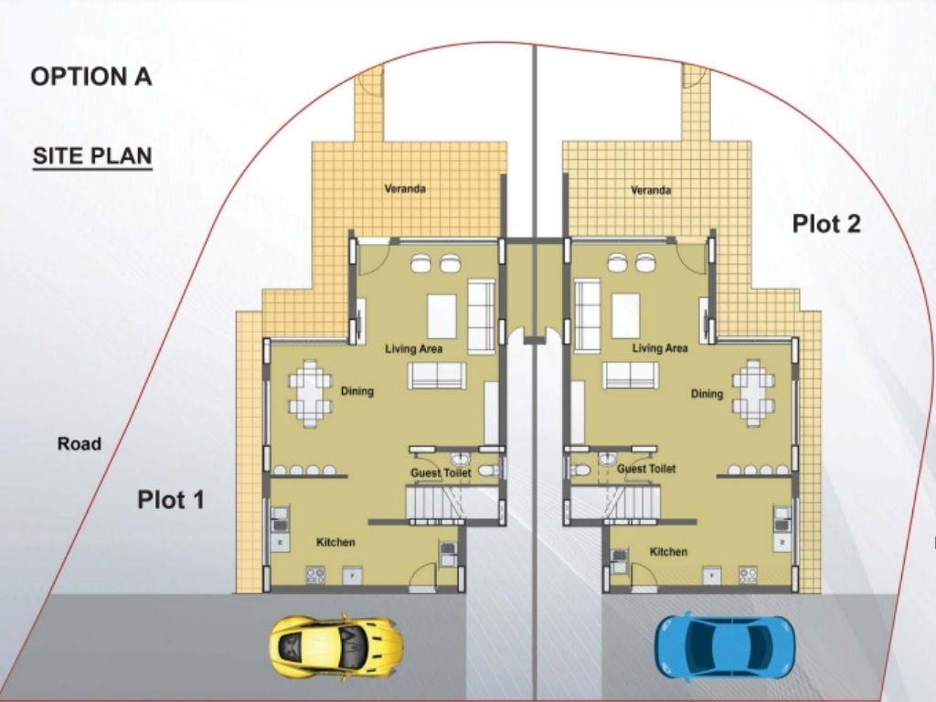 Venus Twin Villas