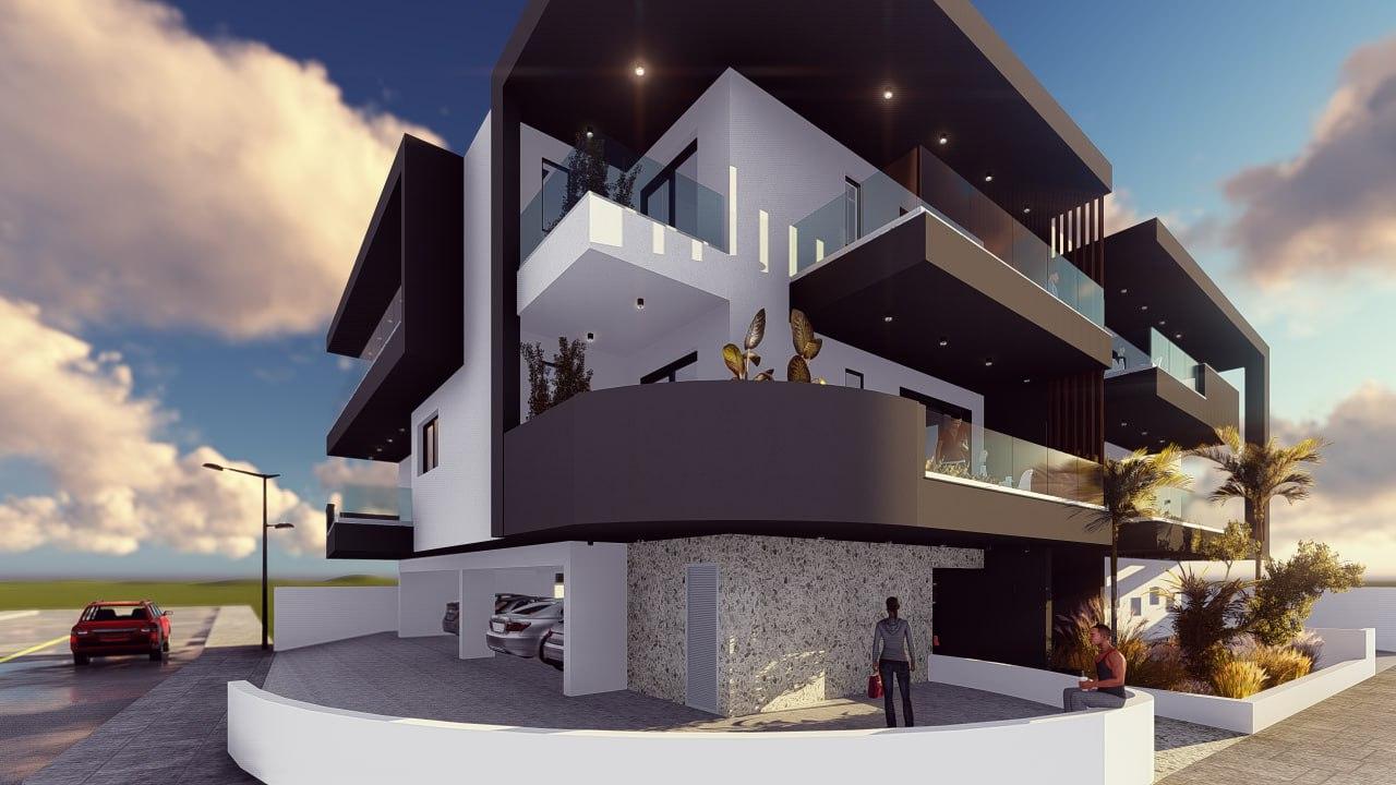 Olia View Apts