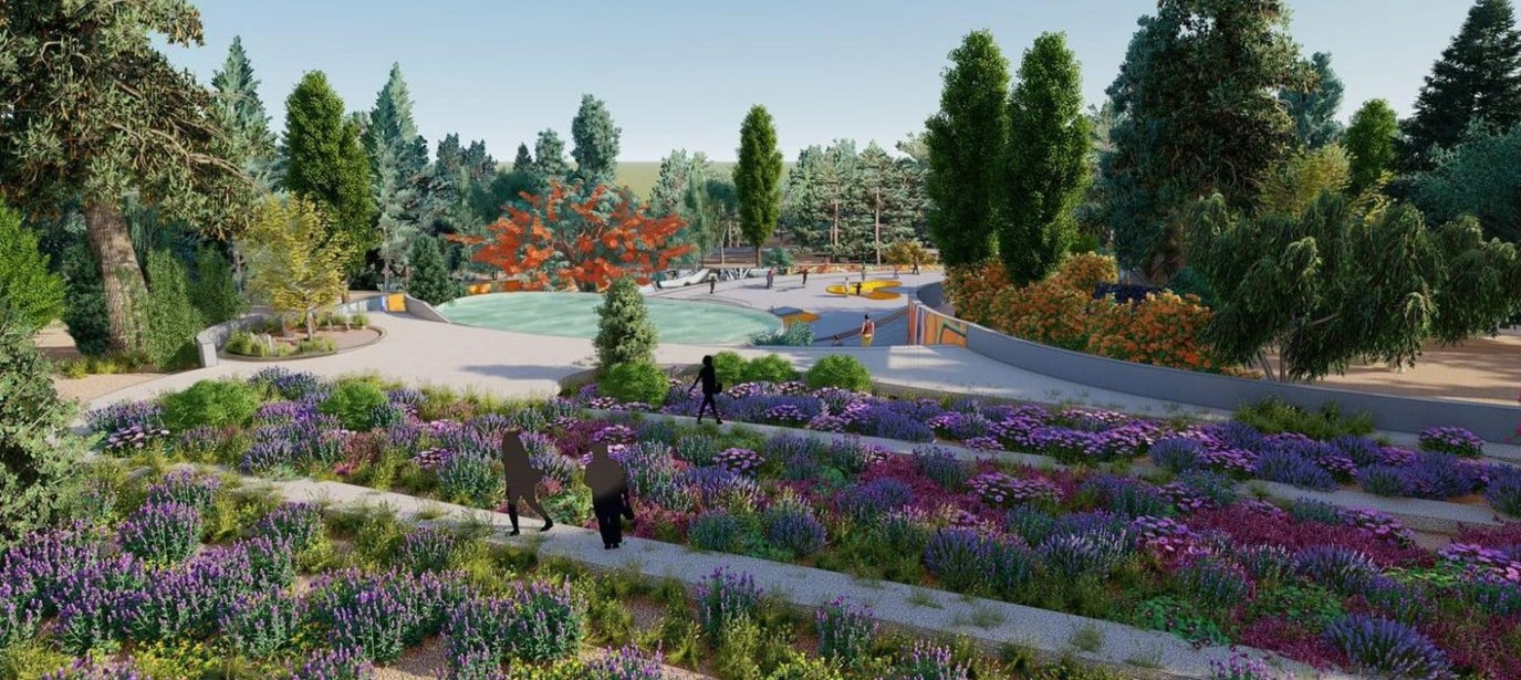 Patticheio Park to Open in Larnaca This July