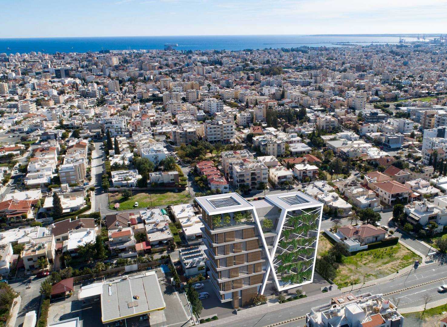 Tryfonos Office Building
