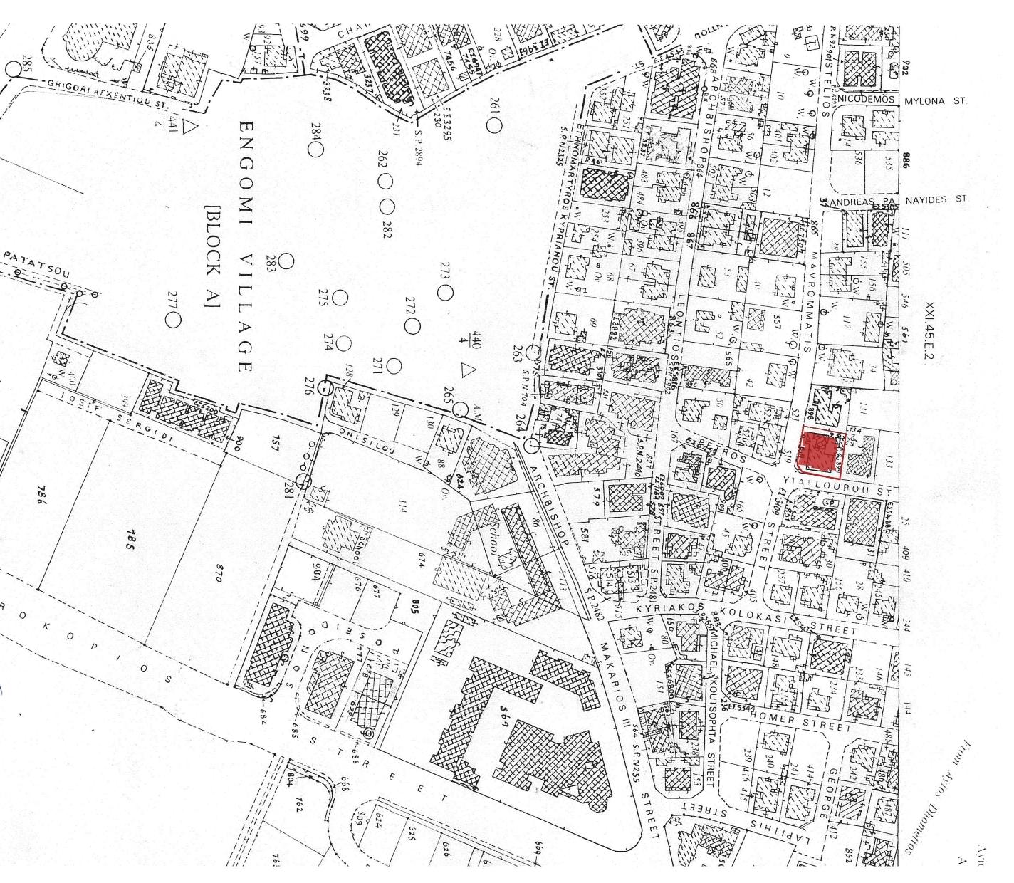 Residence 24 (Engomi)