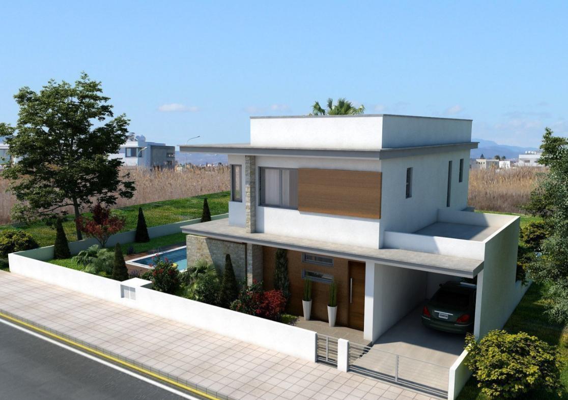 DIO's villas