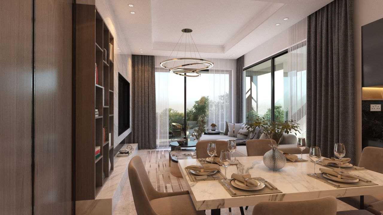 Glamour Residence