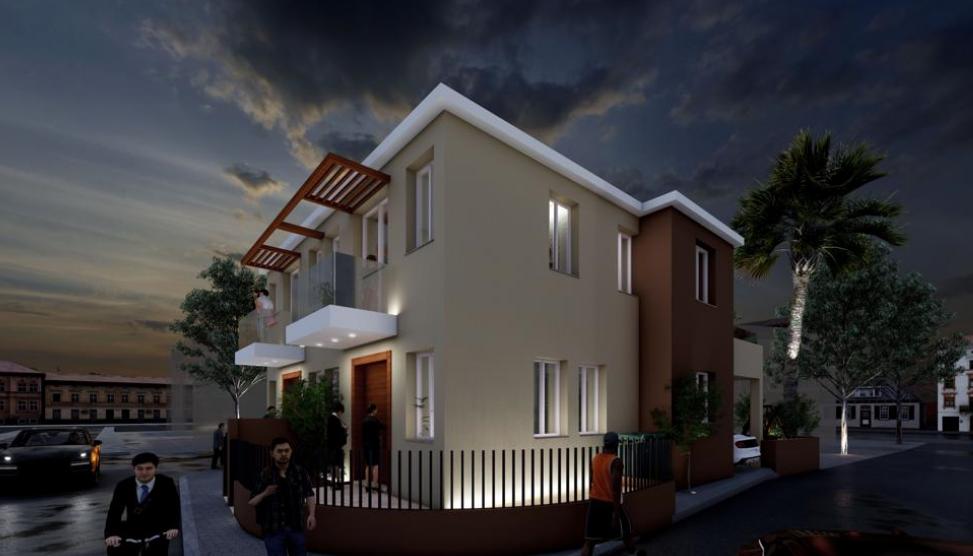 Livadia Houses