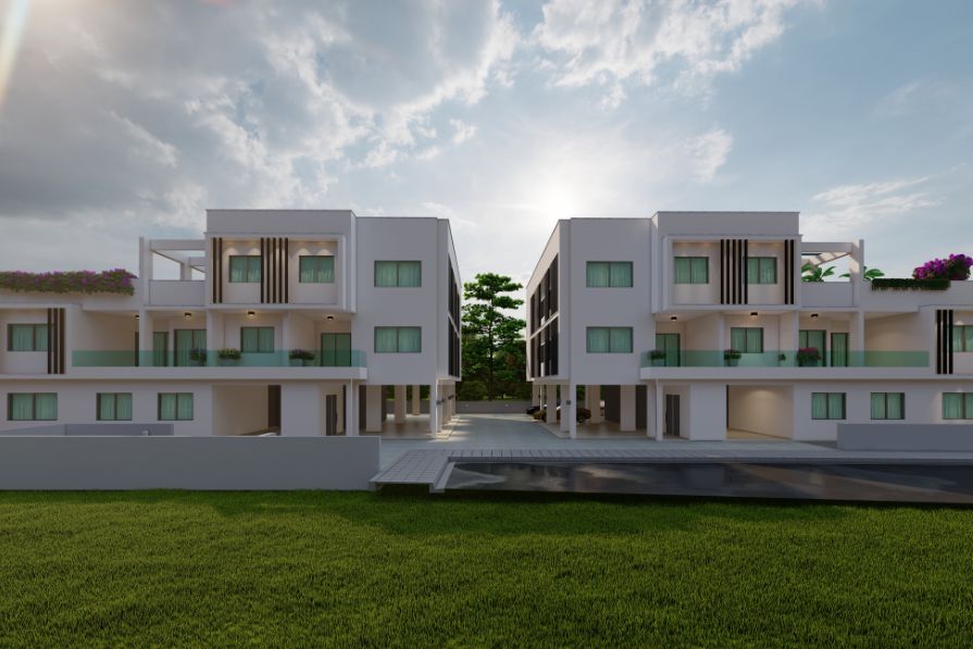 Sergios Deryneia Apartments