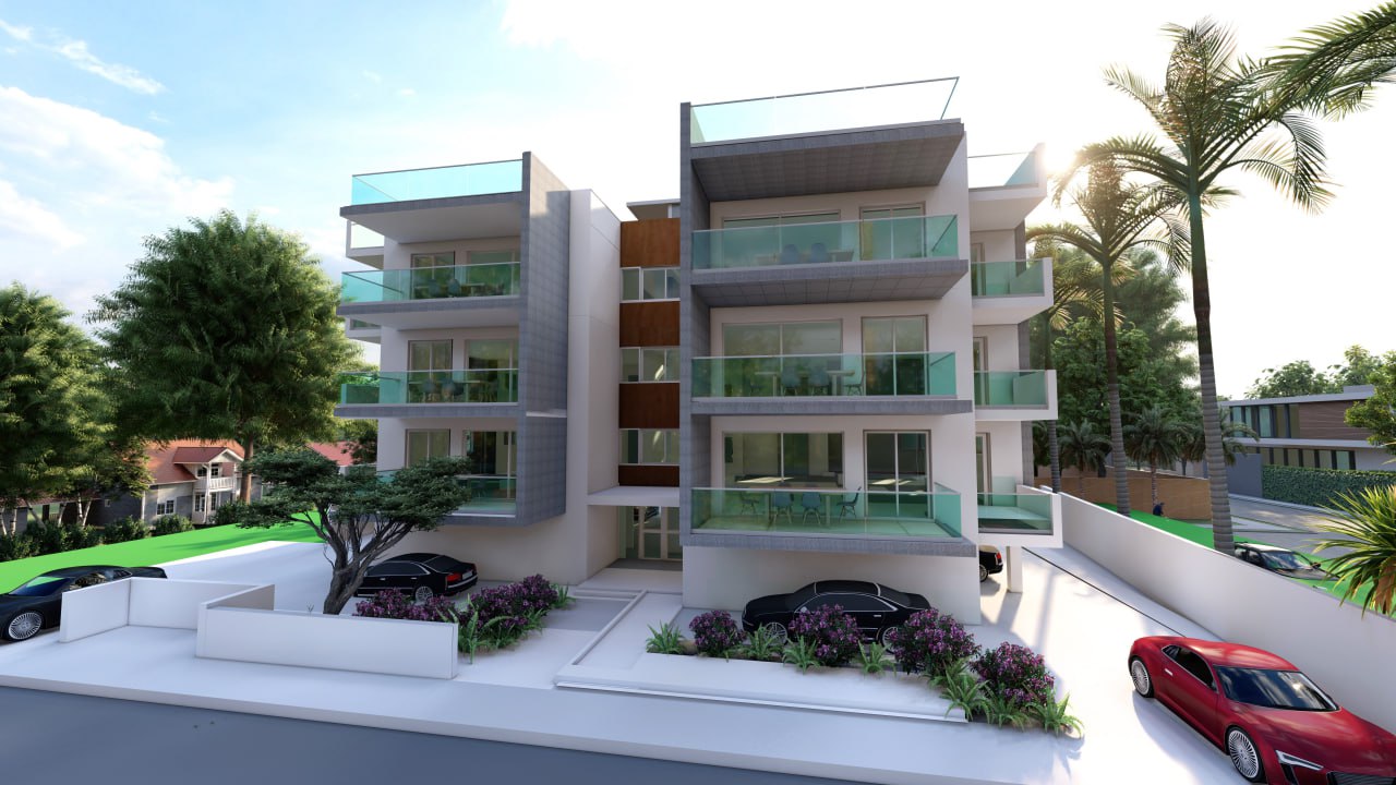 Giasoumi Residence Block A