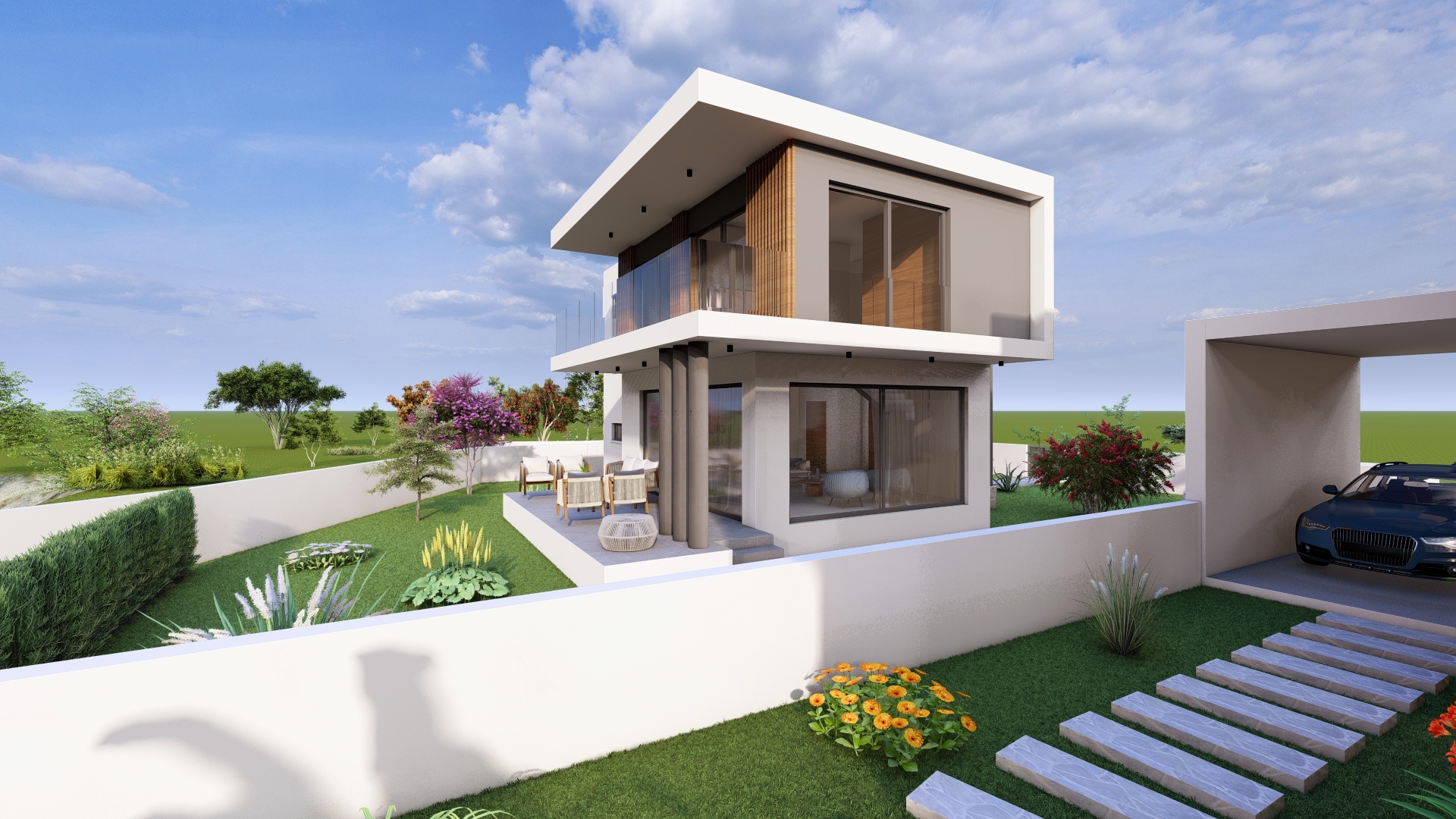 Tsada Villas
