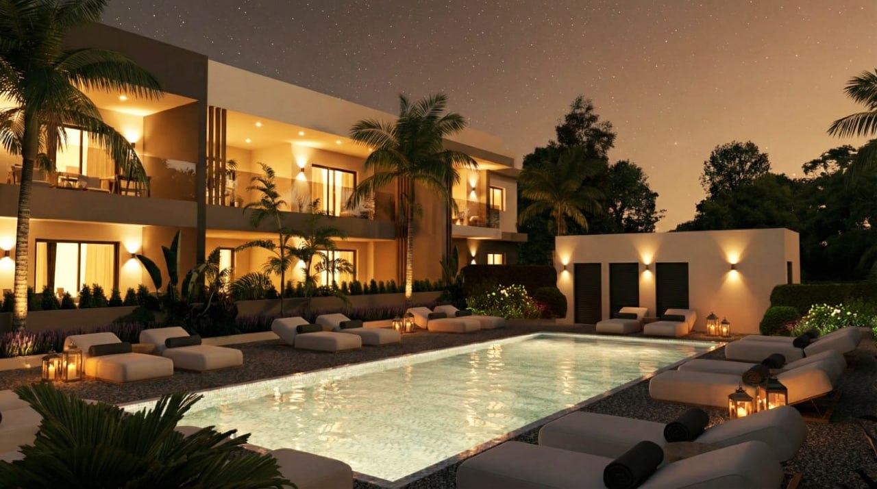 Oceania Apartments