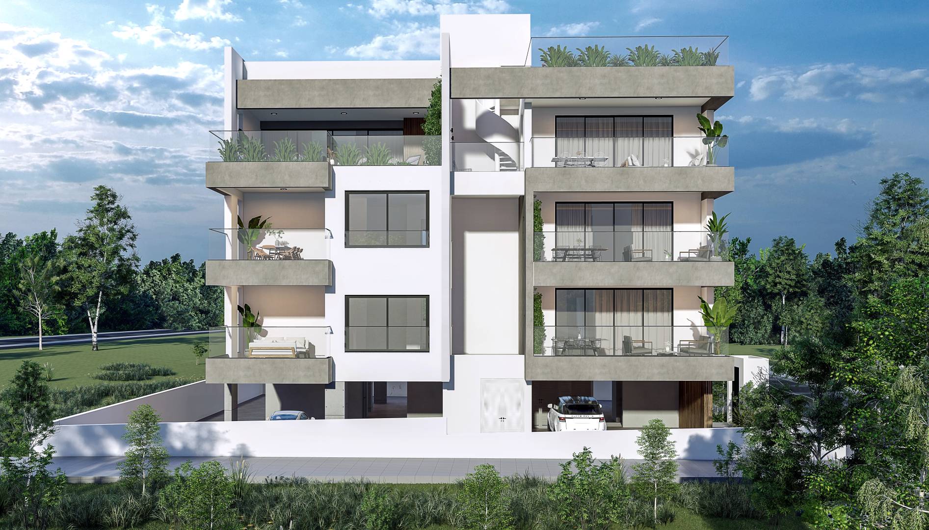 Gaia Residence