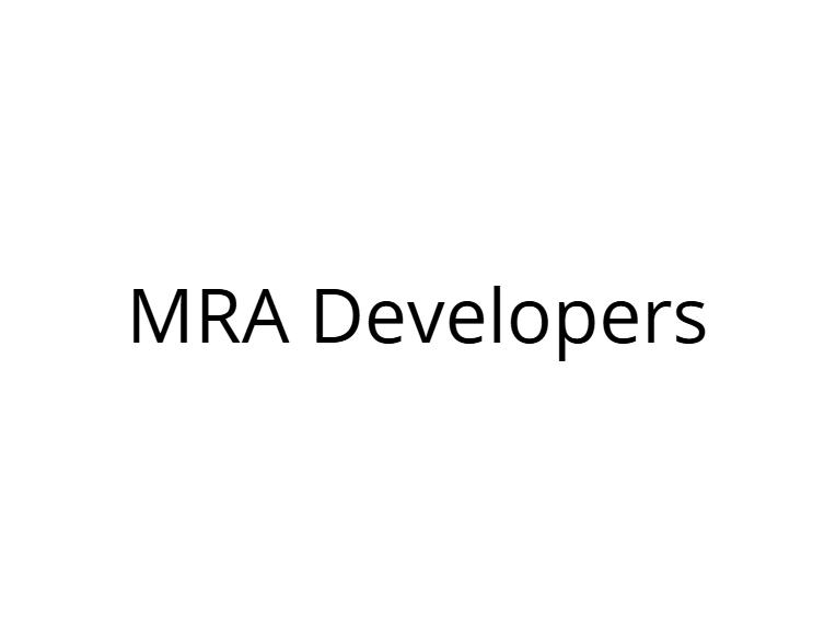 MRA Developers
