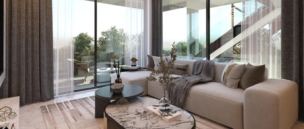 Silverstone Residence: уютные квартиры недалеко от Metropolis Mall