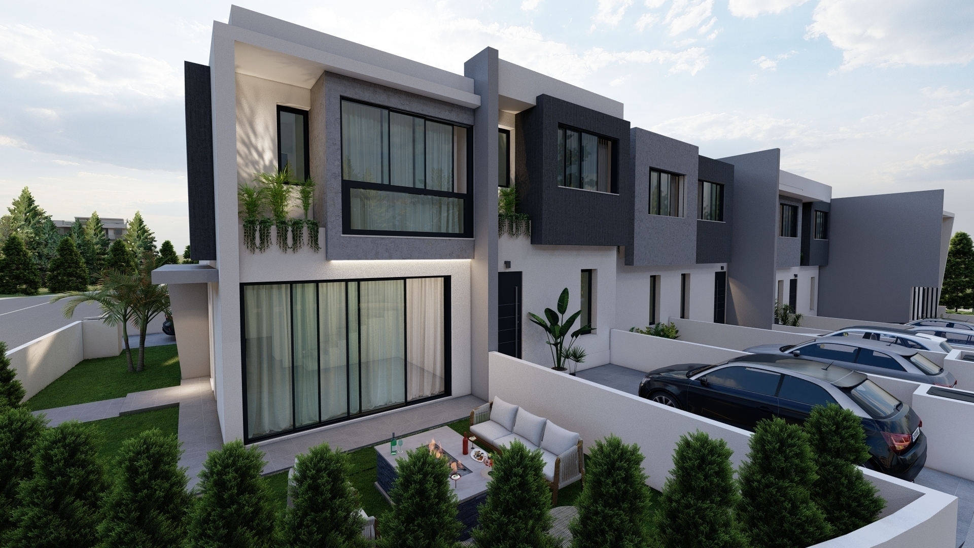 Orama Houses