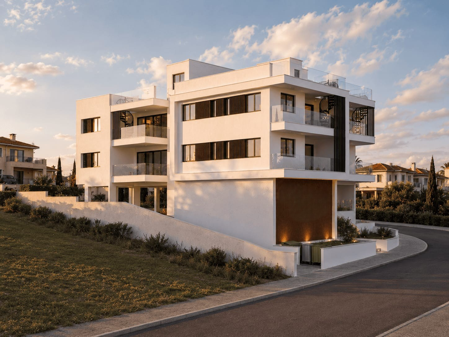 Property main