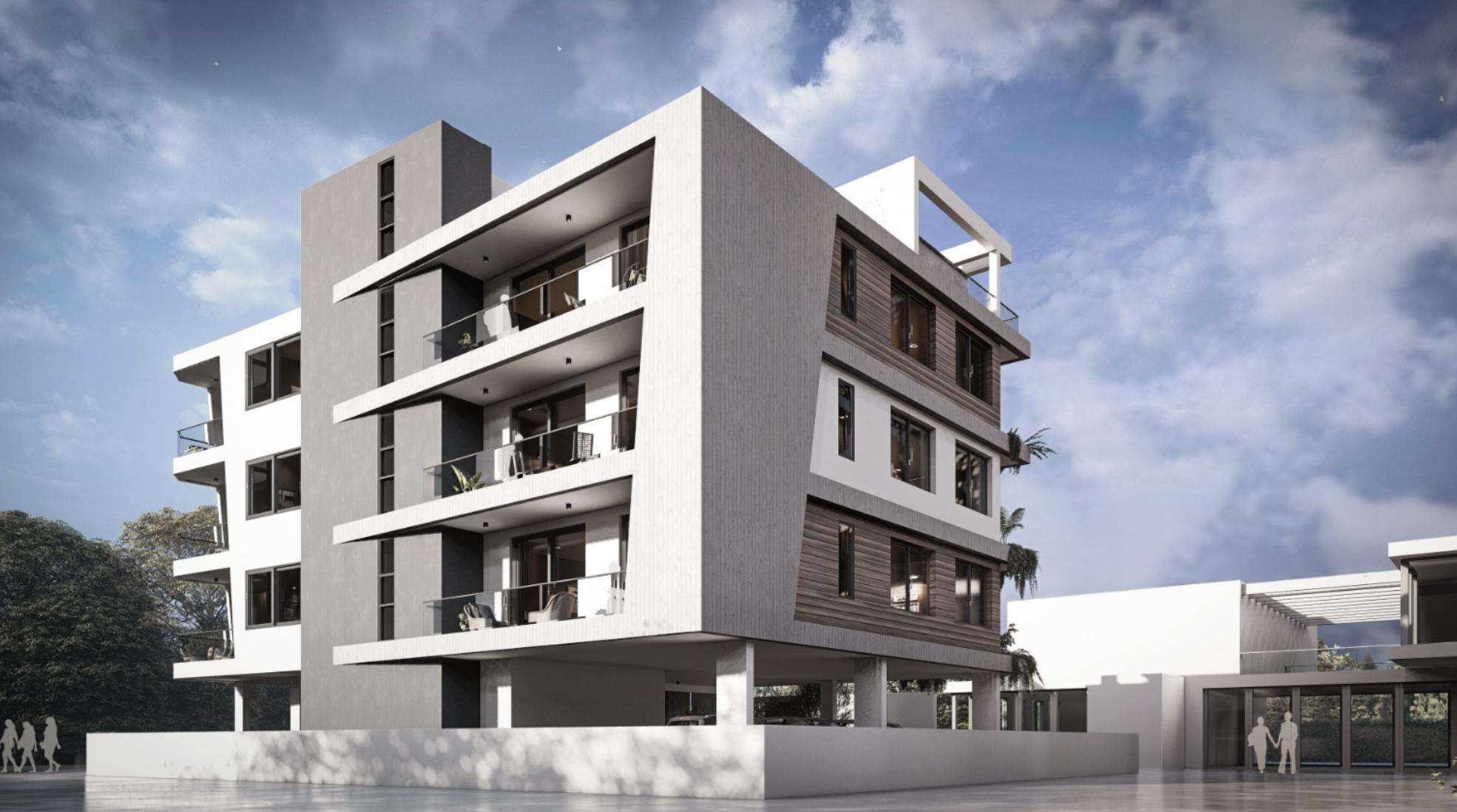 Verdant residence