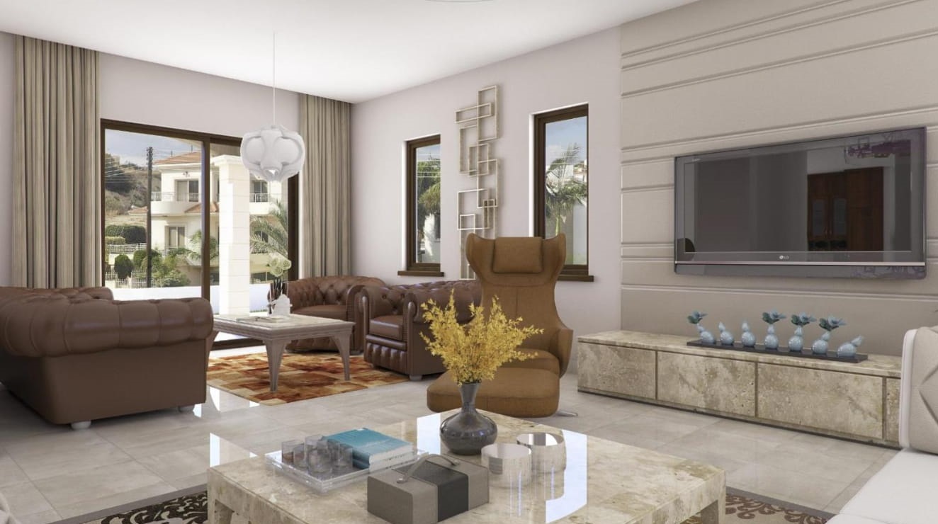 Crown Sea View Community