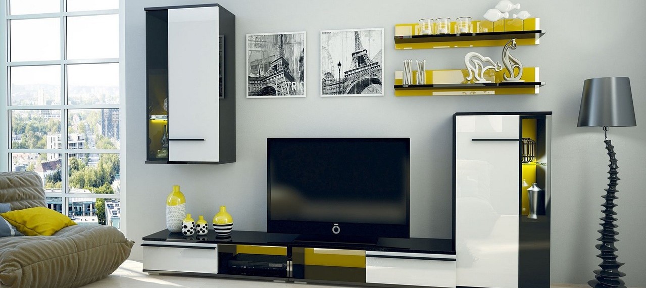Living Room Storage: 7 Inspirational Ideas For Cyprus Property Owners