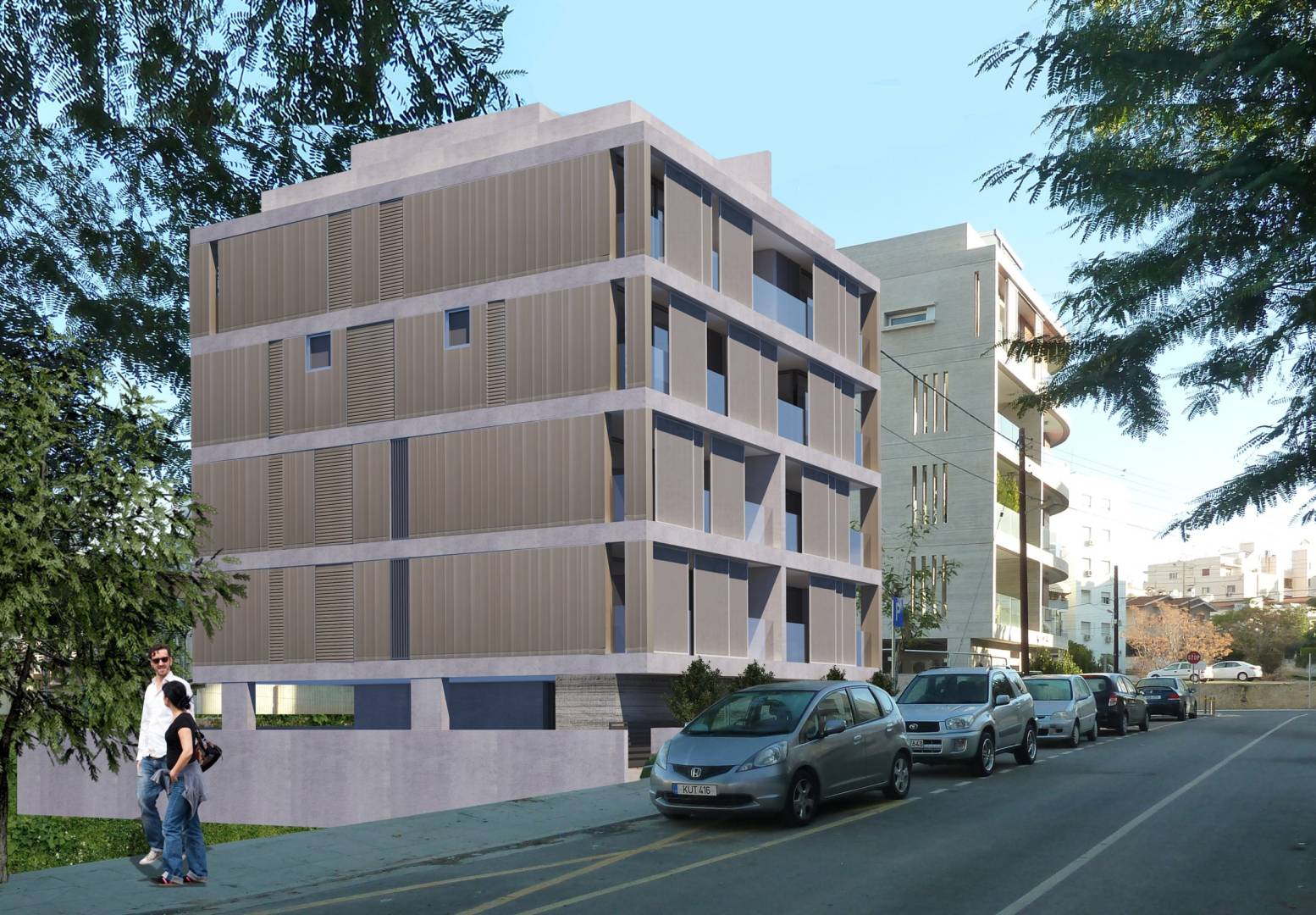 Neoptolemou Residences