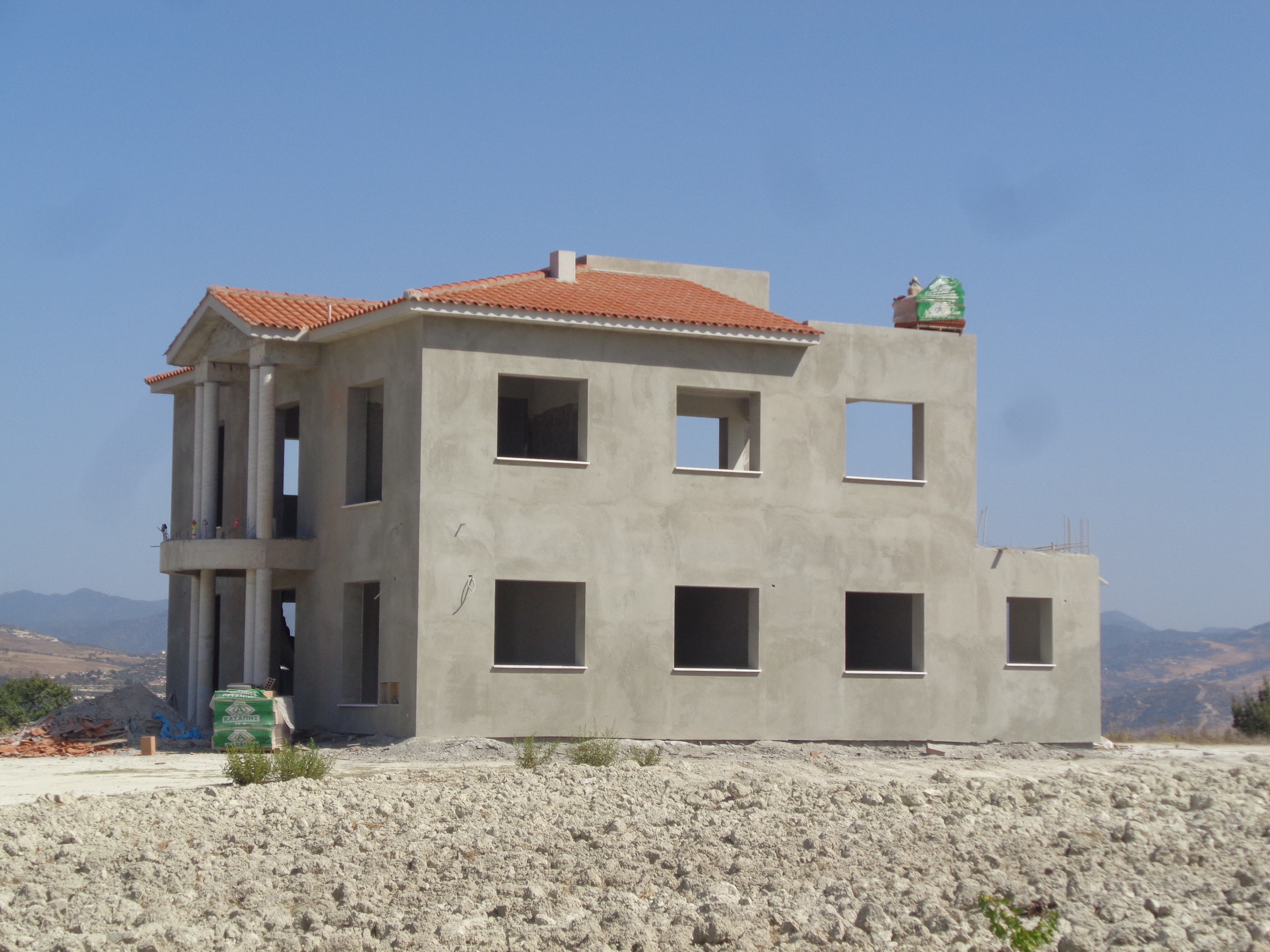 Letymbou House