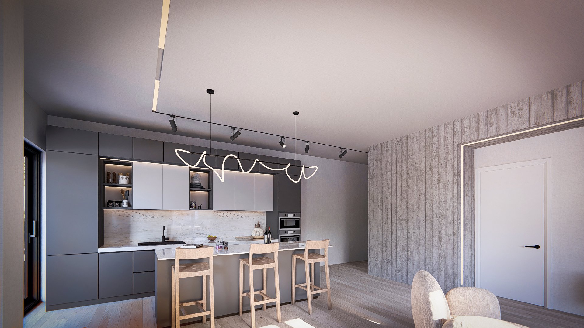 Arcadia Residence
