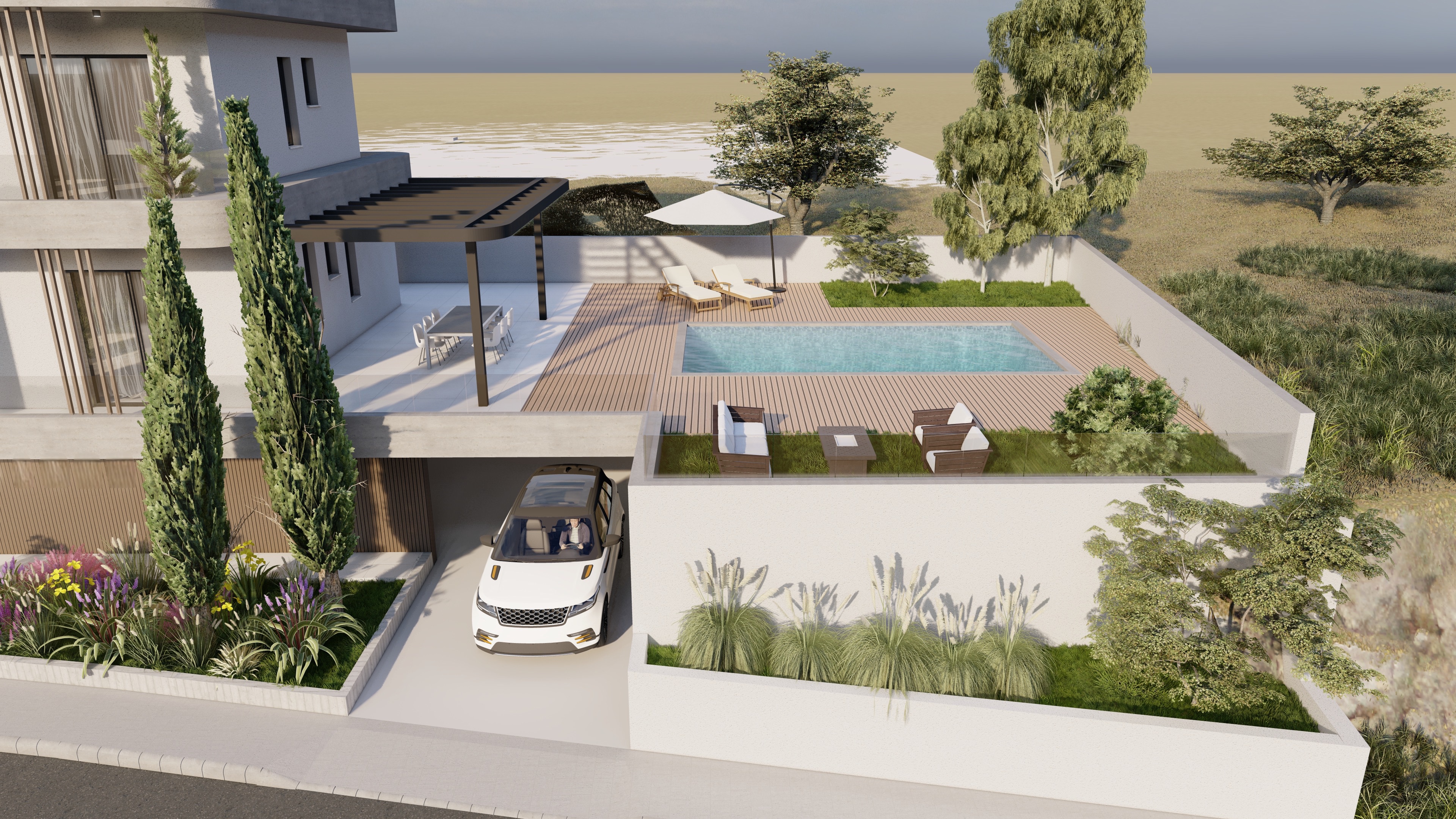 Anna II Residence