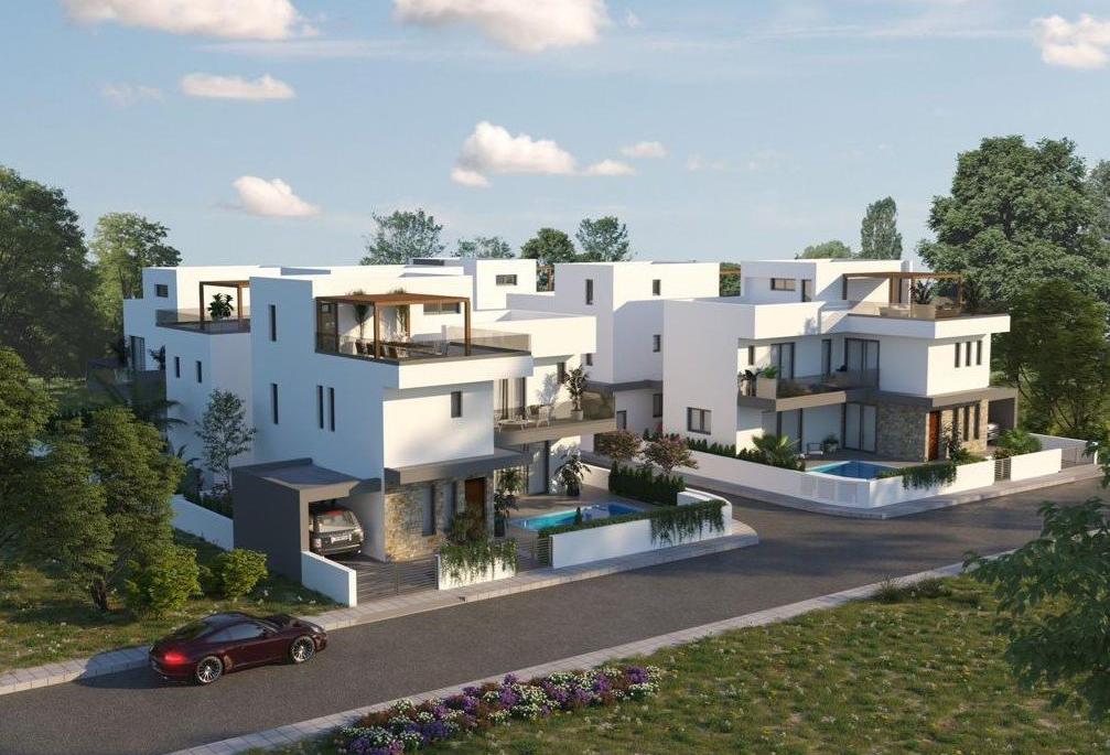 DIO's villas