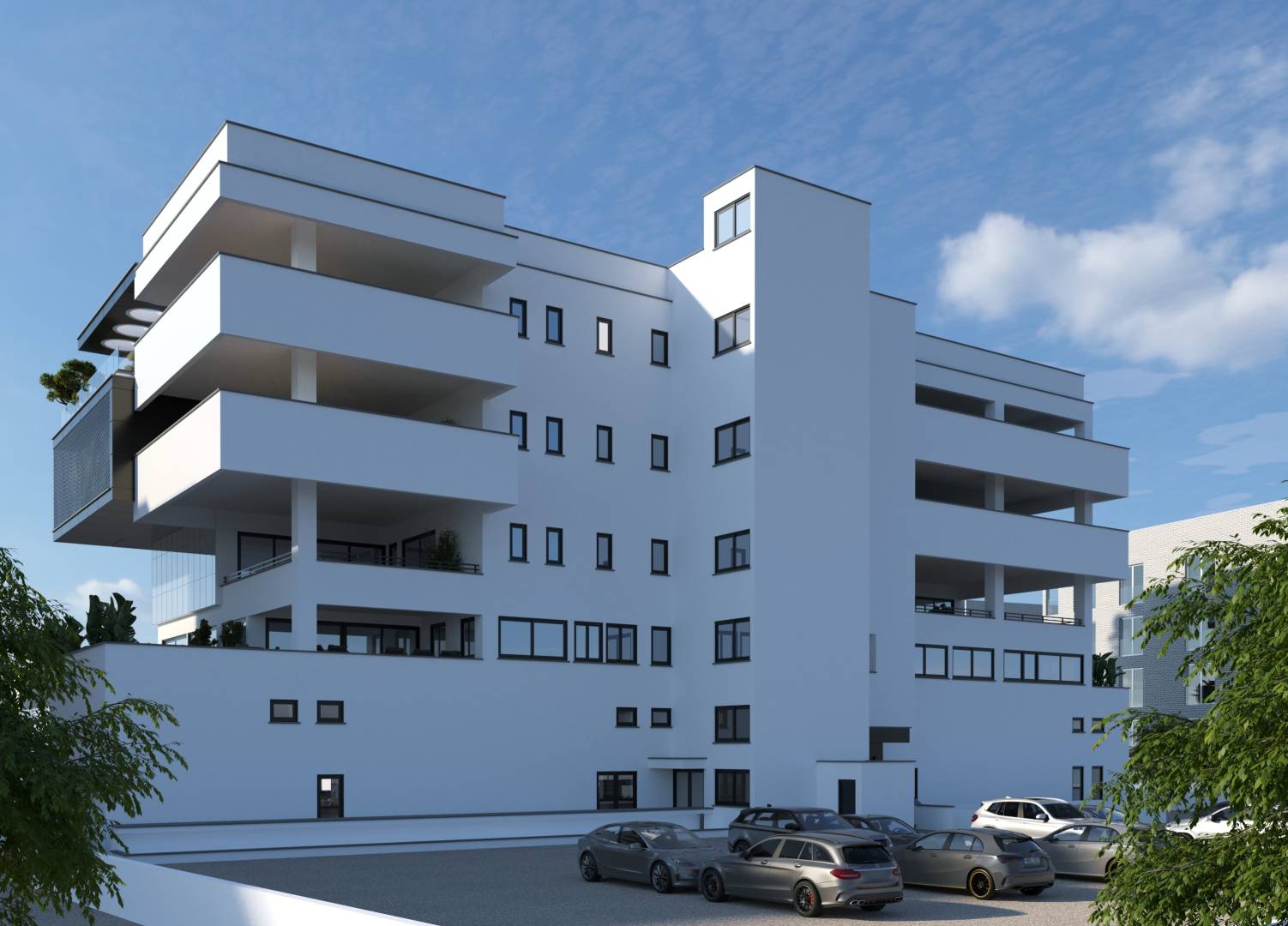 Palazzi Center