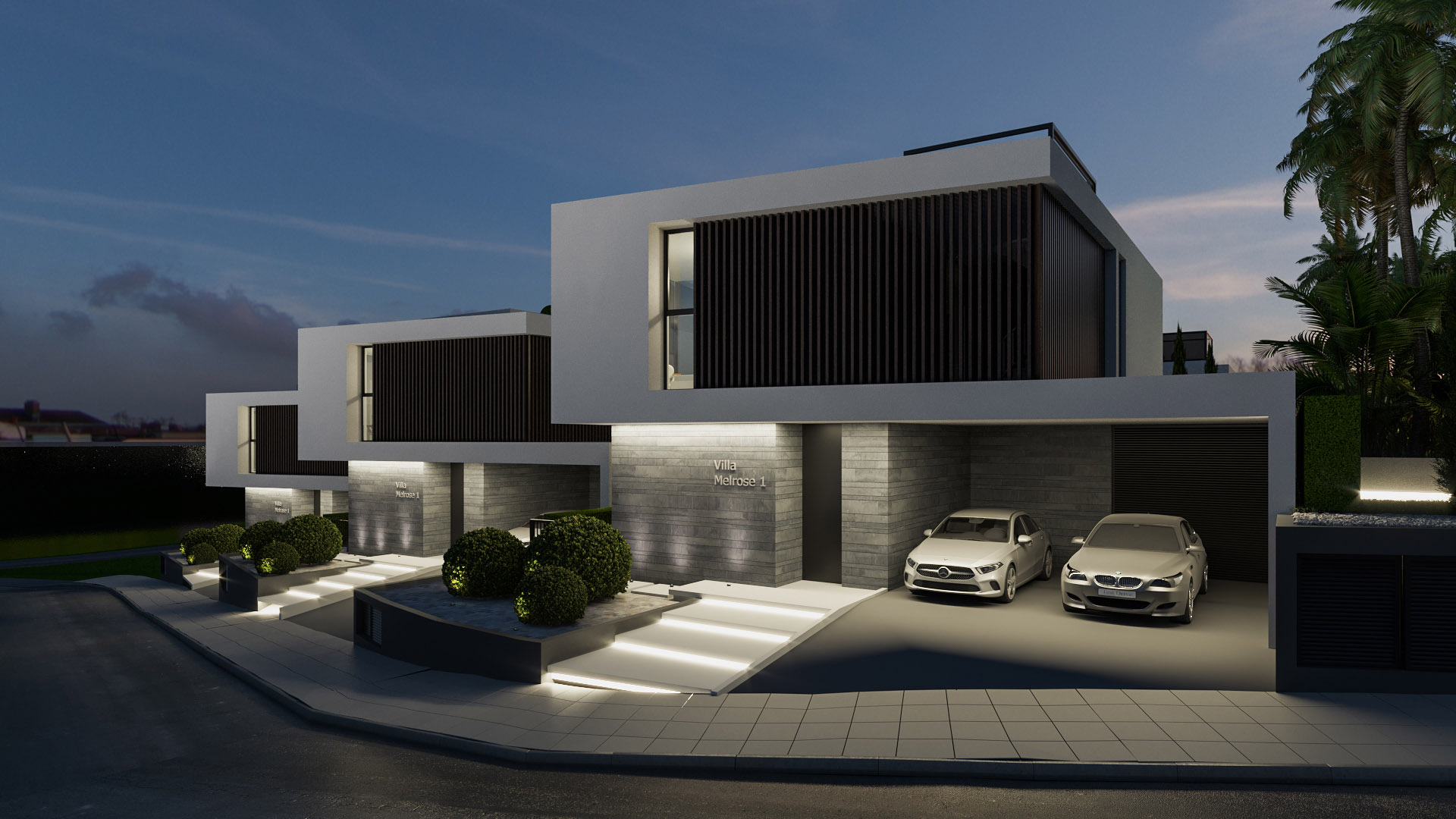 Melrose Villas