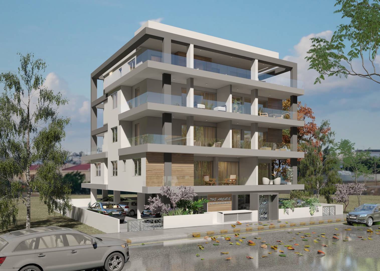 INEA Developments