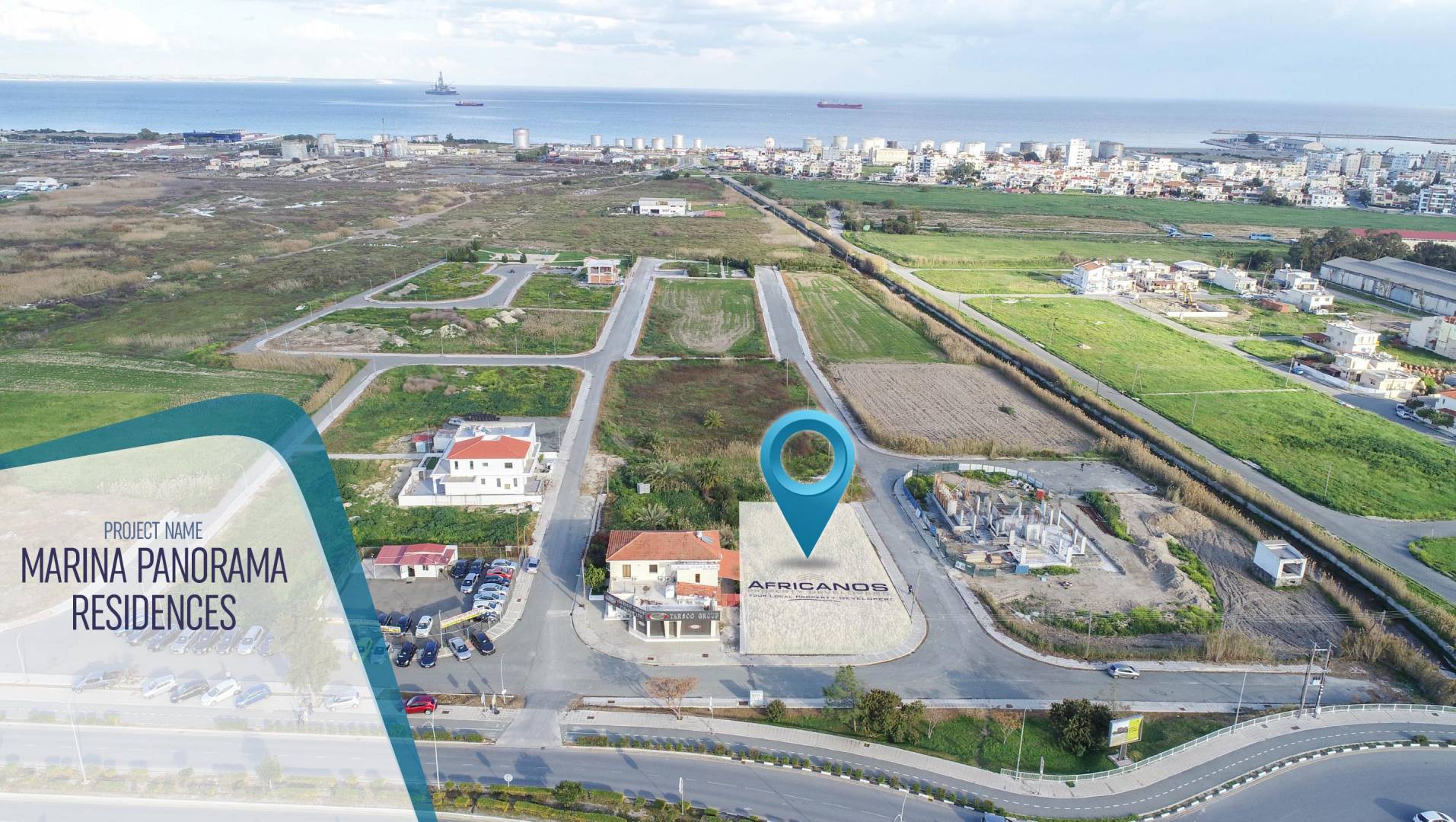 Marina Panorama Residences